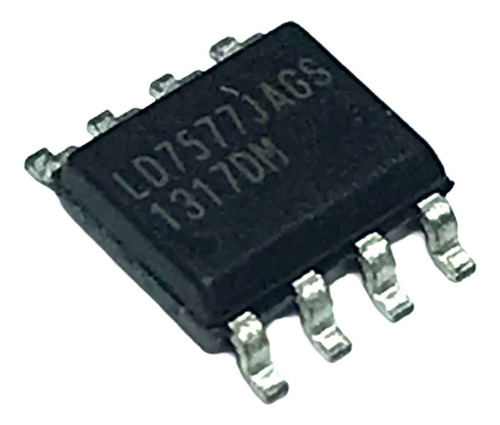 5 Unidades Ld 7577jags Integrado Ld 7577 Jags Smd