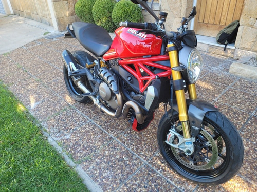 Imagen 3 de 6 de Ducati Monster 1200 S