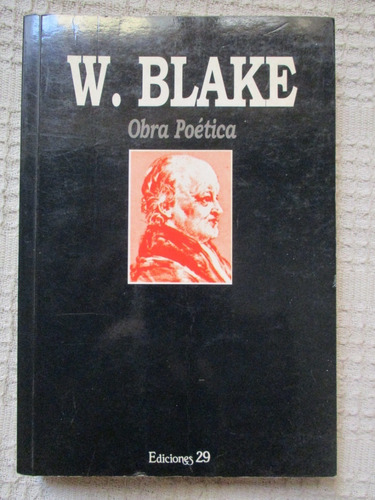 William Blake - Obra Poética