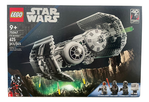 Lego Star Wars Tie Bomber 75347