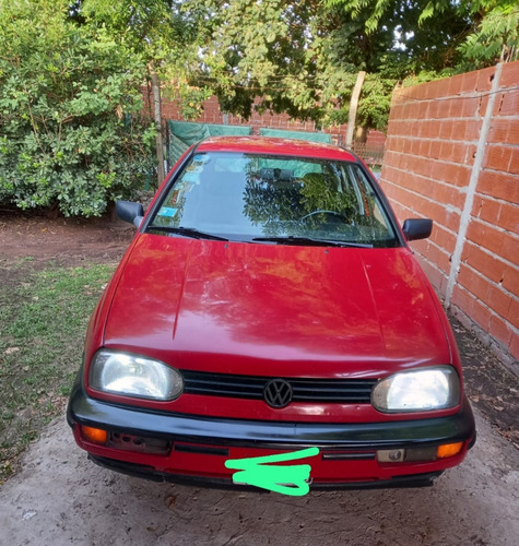 Volkswagen Golf 1.8 Turbo Gti