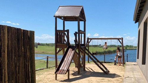 Terreno Lote En Venta En El Naudir, Escobar, G.b.a. Zona Norte