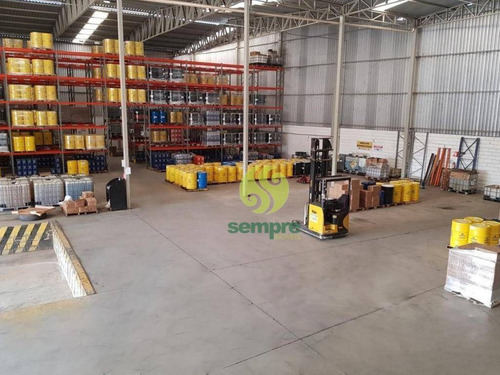 Imagem 12 de 18 de Galpão Para Alugar, 1.900 M² - Ribeirão Das Neves - Esmeraldas/mg - Ga1216