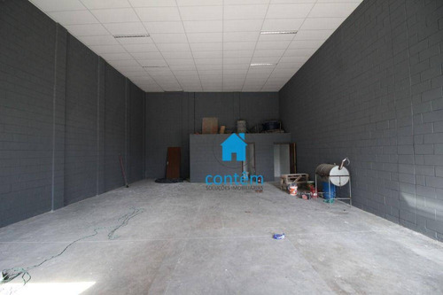 Imagem 9 de 9 de Salão Para Alugar, 180 M² Por R$ 5.000,00/mês - Parque Roseira - Carapicuíba/sp - Sl0091