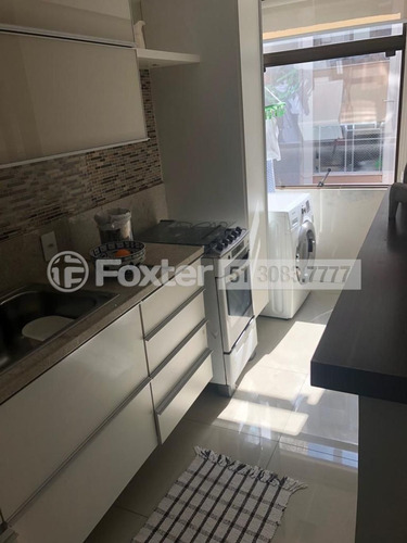 Imagem 5 de 21 de Apartamento, 2 Dormitórios, 63 M², Passo Da Areia - 185638