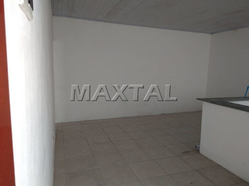 Imagem 4 de 11 de Casa Com Um Dormitório Na Região Da Vila Formosa Zona Leste De Sp - Mi84502