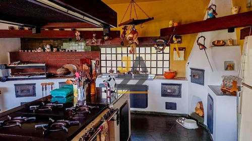 Imagem 24 de 30 de Chácara Com 6 Dormitórios À Venda, 2820 M² Por R$ 1.500.000,00 - Bosque Das Pedras - Bragança Paulista/sp - Ch0704