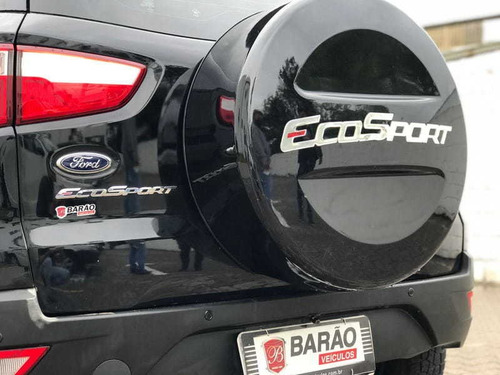 Imagem 7 de 15 de Ford Ecosport Se At 2.0 2013