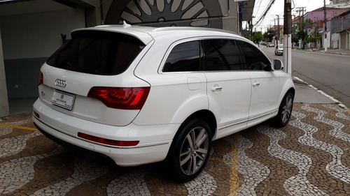 Imagem 5 de 11 de Audi Q7 2012 3.0 Tfsi Ambiente Quattro 5p