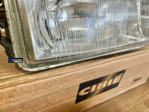 Farol Vw Gol Gti Tsi Atlanta Bola G2 Original Cibié