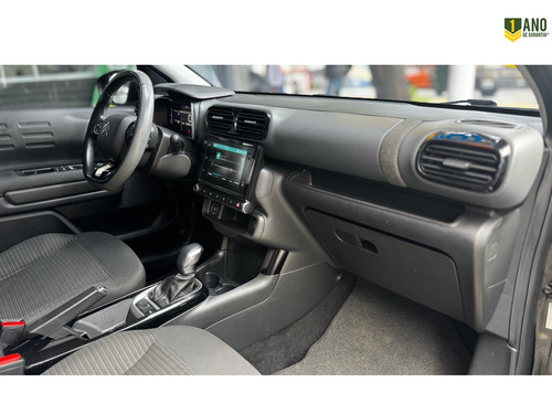 Citroën C4 Cactus 1.6 VTI 120 FLEX FEEL PACK EAT6