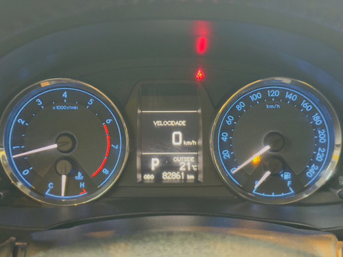 Toyota Corolla 2.0 XEI 16V FLEX 4P AUTOMÁTICO
