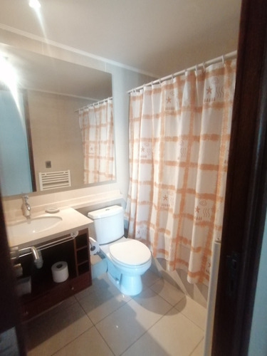 Excelente Depto Dos Dorm Amoblado Full Golf Metro Alcantara