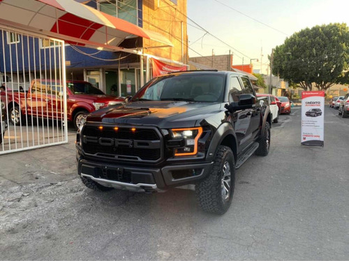 Imagen 1 de 10 de Ford Lobo Raptor