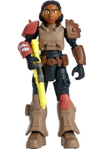 Disney Pixar Lightyear Patrullero Zap Junior Izzy Hawthorne