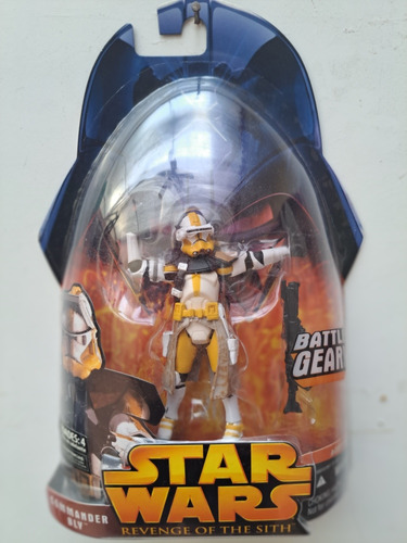 Commander Bly Figure Rots Star Wars Hasbro