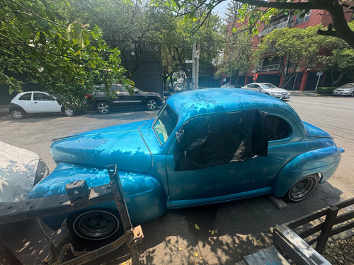Ford Coupe 1946