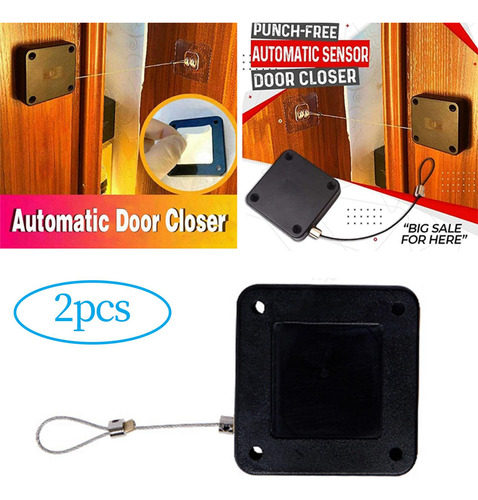 2x Automático Con Sensor Instrucciones De