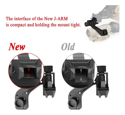 Soporte Adaptador J-arm Para Adaptador De Dispositivo De Vis