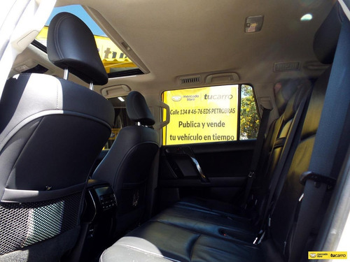 Imagen 12 de 15 de Toyota Prado Land Cruiser Tx-l