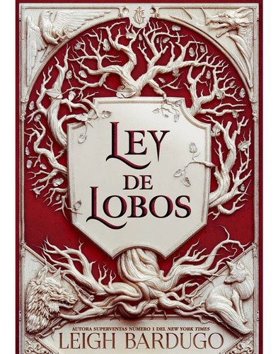 Ley De Lobos Leigh Bardugo