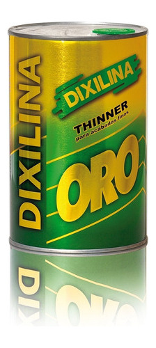 Thinner Universal Oro X 1 Lt Dixilina - Mm