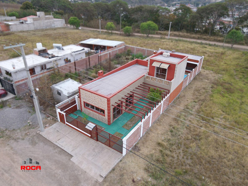 Casa En Venta En Loteo Nuevo Alisos - Jujuy