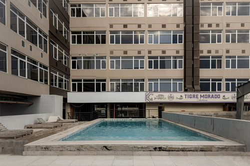 Departamento 2 Ambientes Amoblado En Alquiler Con Expensas Incluidas, En Delta Center, Nordelta