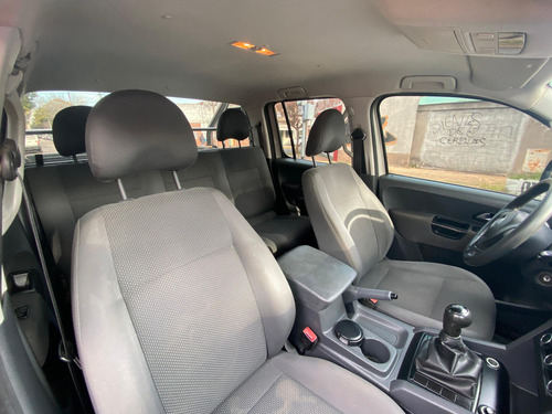 Volkswagen Amarok 2.0 Cd Tdi 180cv 4x2 Highline C33