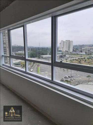 Excelente Sala Comercial A Venda No Office Bethaville!!! - Sa0369