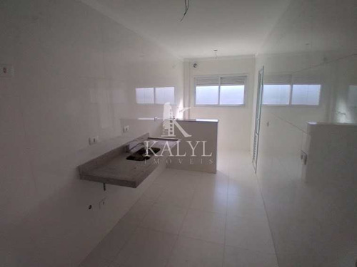 Imagem 8 de 28 de Apartamento Com 3 Dorms, Canto Do Forte, Praia Grande - R$ 1.05 Mi, Cod: 5751 - V5751