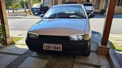 Imagem 5 de 14 de Volkswagem Gol 1.0 16v 2p 1998 Otimo Estado