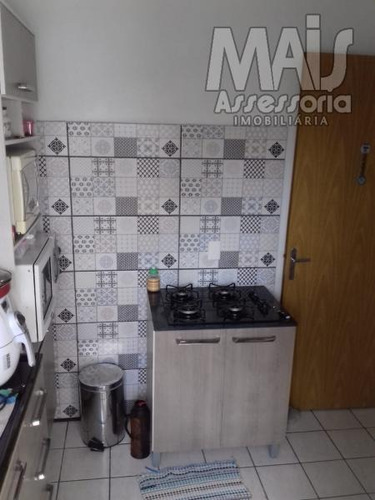 Imagem 9 de 15 de Apartamento Para Venda Em Novo Hamburgo, Rondônia, 2 Dormitórios, 1 Banheiro, 1 Vaga - Cwvap021_2-1003997