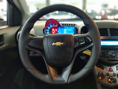 Chevrolet Sonic 1.6 16v Lt 5p