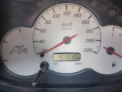 Ford Ka 1.0 Gl 3p