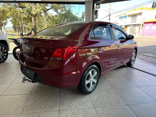 Chevrolet Prisma 1.4 MPFI LTZ 8V FLEX 4P MANUAL
