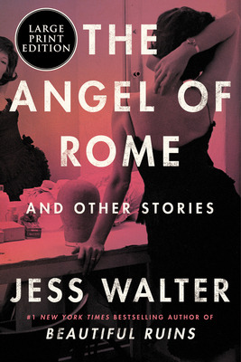 Libro The Angel Of Rome Lp - Walter, Jess