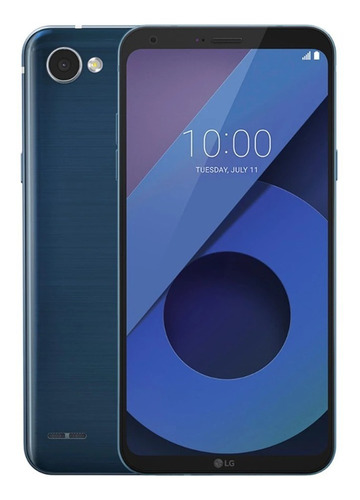 Celular LG Q6 Alpha Nuevos Libres De Fabrica Sellados!!!!!