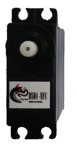Imagen 3 de 5 de Servomotor Ds04-nfc Rotacion Continua 5.5kg, Arduino Pic Avr