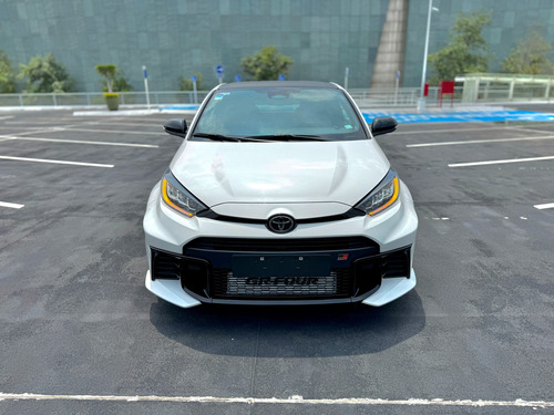 Toyota Yaris Gr 1.6 Circuit Package 4Wd Mt