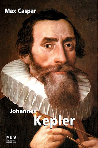 Johannes Kepler, De Max Caspar. Editorial Universitat De Valencia, Tapa Blanda En Español