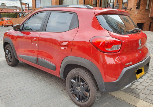 Renault Kwid Outsider