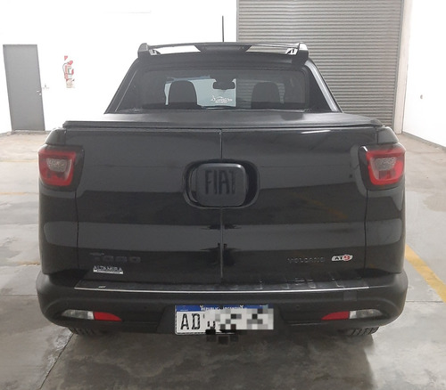 Fiat Toro 2.0 Black Jack 4x4 At 2018