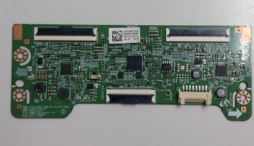 Placa Tcon Samsung Un40j5300ag