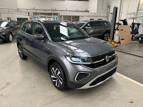 Volkswagen T-Cross 1.0 200 Tsi Highline Aut