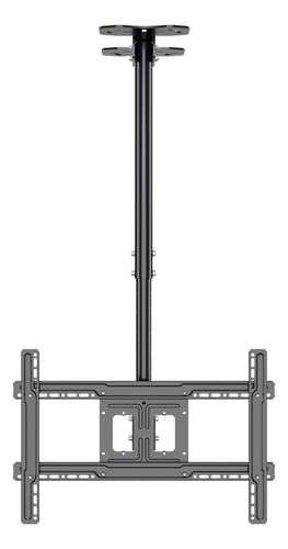 Suporte De Teto Com Giro E Inclinacao Para Tv De 32 A 80'' Cor Preto