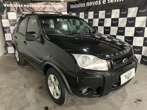Ecosport Xlt 2.0 Flex 16v 5p Automático 2010