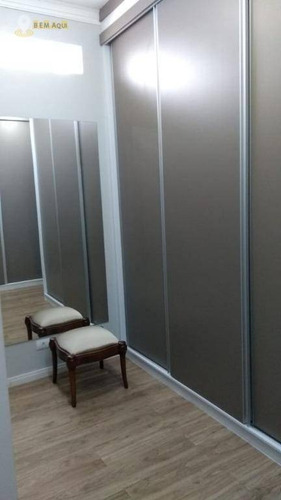 Imagem 22 de 30 de Casa À Venda, 414 M² Por R$ 1.850.000,00 - Condomínio Palmeiras Imperiais - Salto/sp - Ca0739
