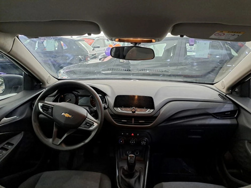 Chevrolet Onix 1.0