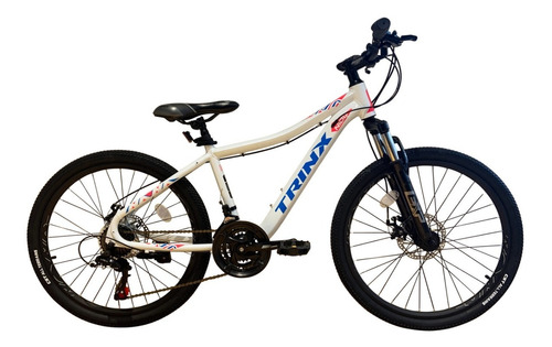 Bicicleta Trinx N104 rodado 24 De Montaña Acc Shimano